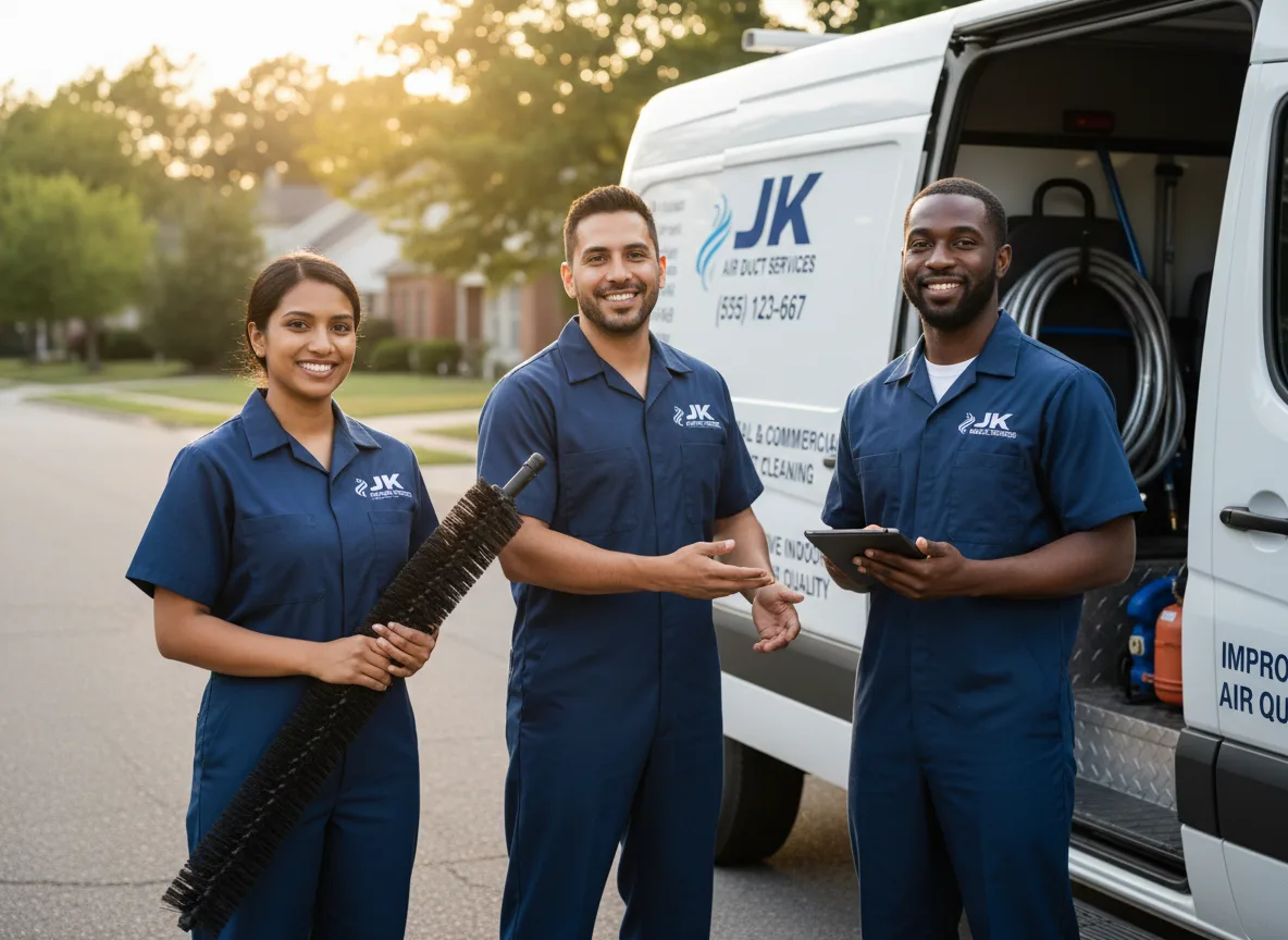 Air Duct Cleaning company in Oxbow, ME